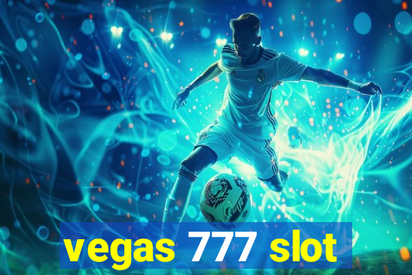 vegas 777 slot