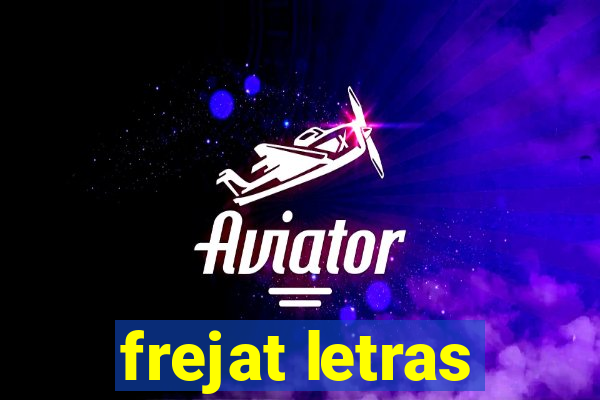 frejat letras