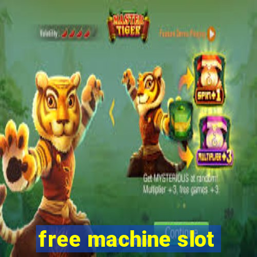 free machine slot