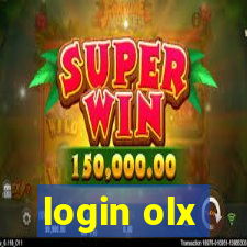 login olx