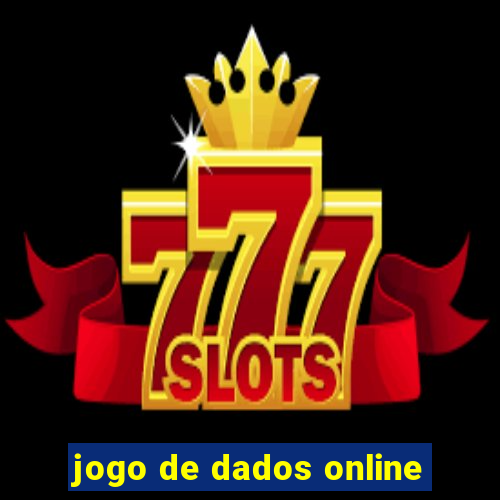 jogo de dados online