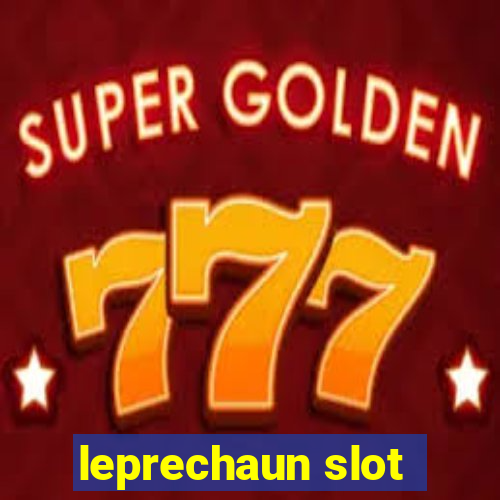 leprechaun slot