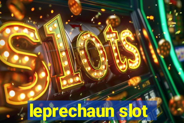 leprechaun slot