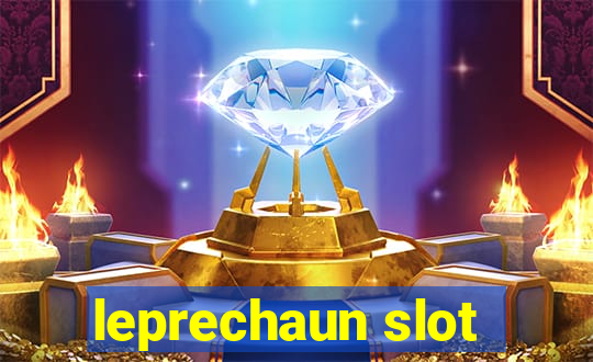 leprechaun slot