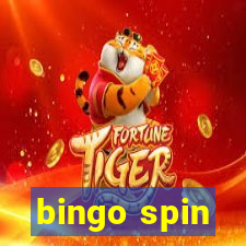 bingo spin