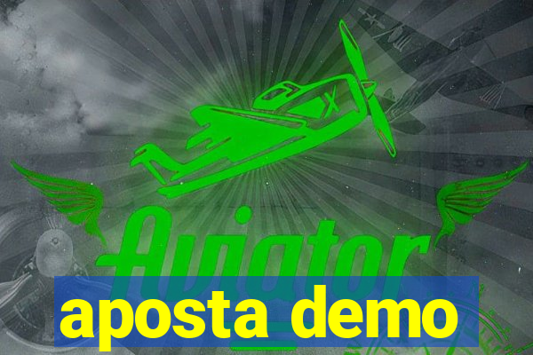 aposta demo