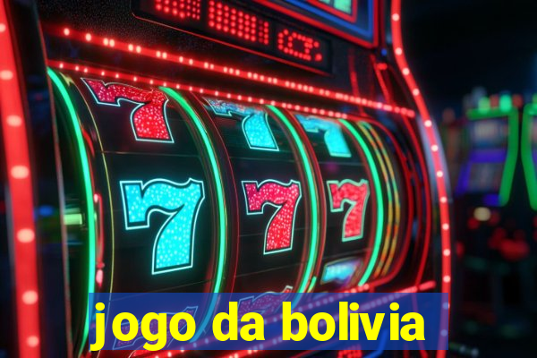 jogo da bolivia