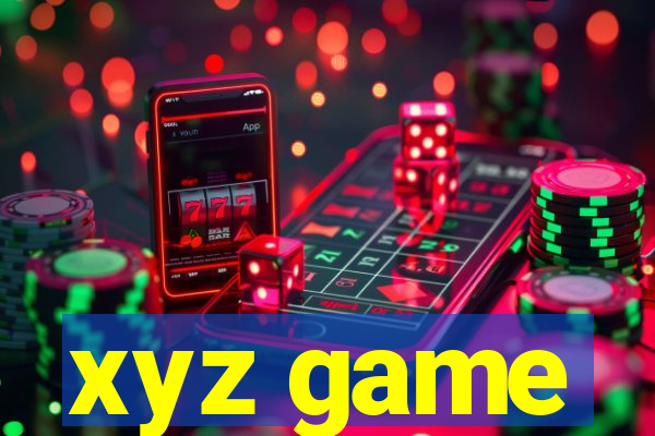 xyz game