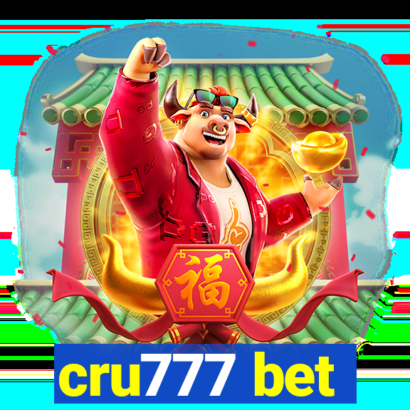 cru777 bet