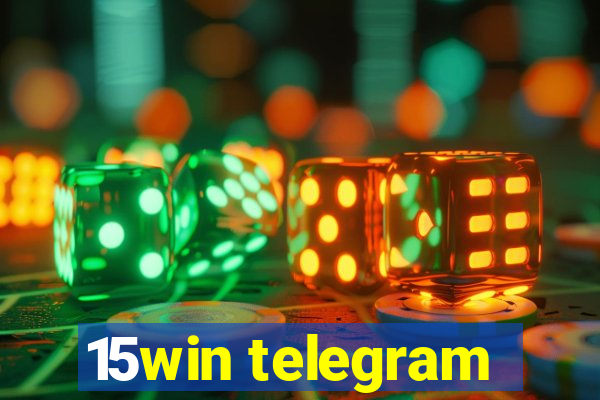 15win telegram