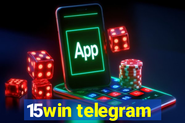 15win telegram