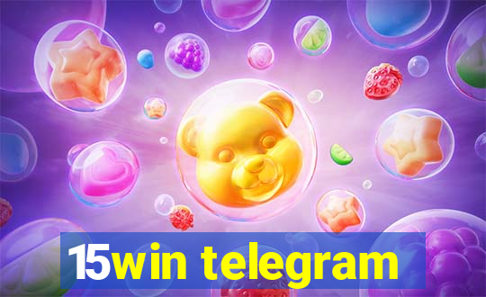 15win telegram