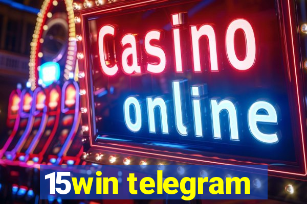 15win telegram