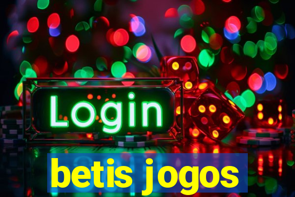 betis jogos