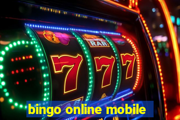 bingo online mobile