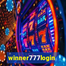 winner777login