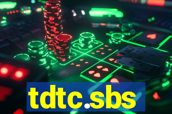 tdtc.sbs