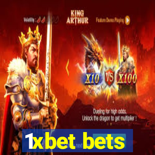 1xbet bets