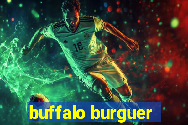 buffalo burguer