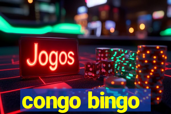 congo bingo