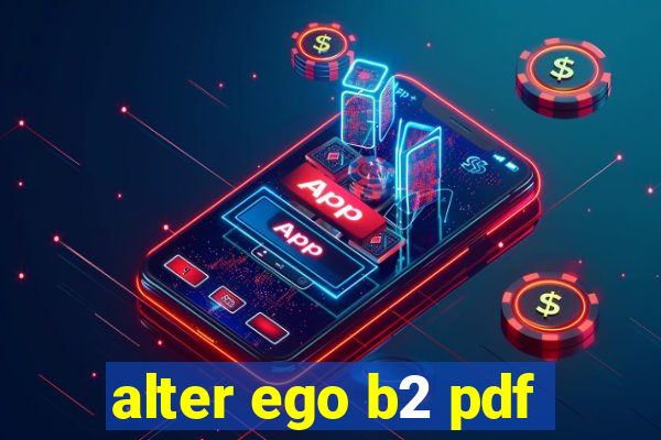 alter ego b2 pdf