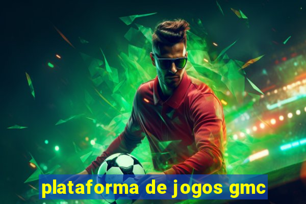 plataforma de jogos gmc