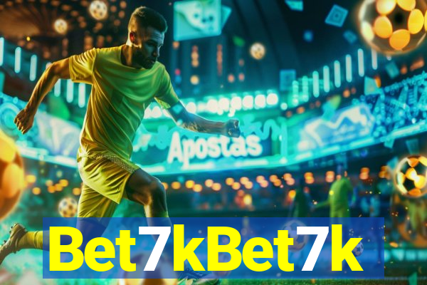 Bet7kBet7k