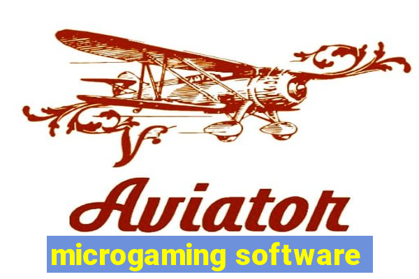 microgaming software