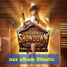 nas album illmatic