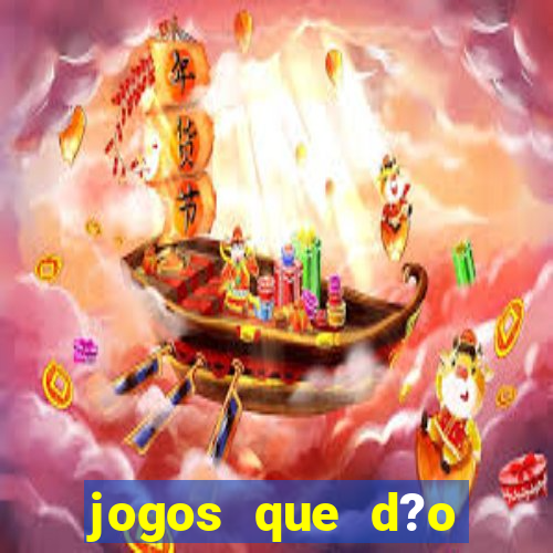 jogos que d?o b?nus ao se cadastrar