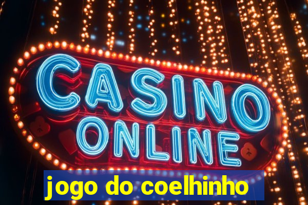 jogo do coelhinho