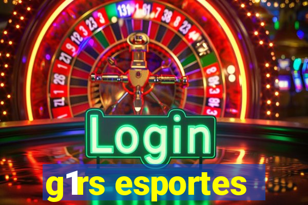 g1rs esportes