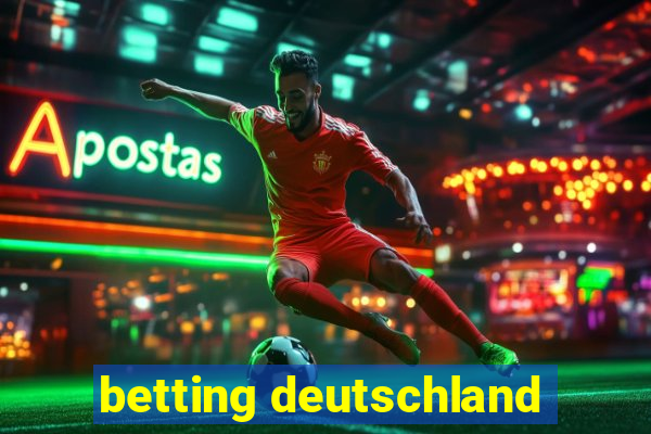 betting deutschland