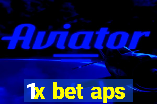 1x bet aps