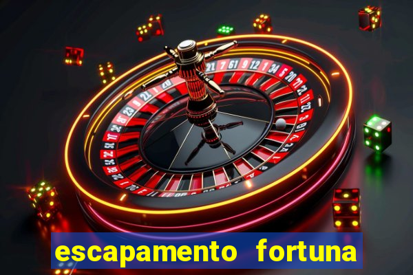 escapamento fortuna para titan 125