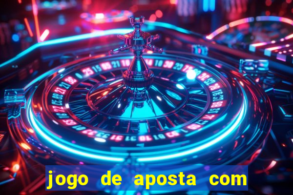 jogo de aposta com bonus de cadastro