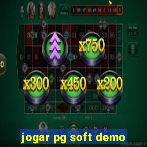 jogar pg soft demo