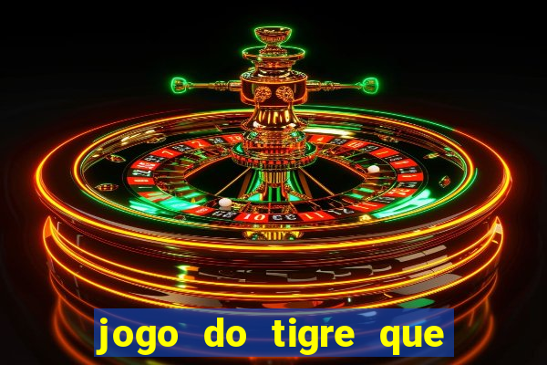 jogo do tigre que paga na hora