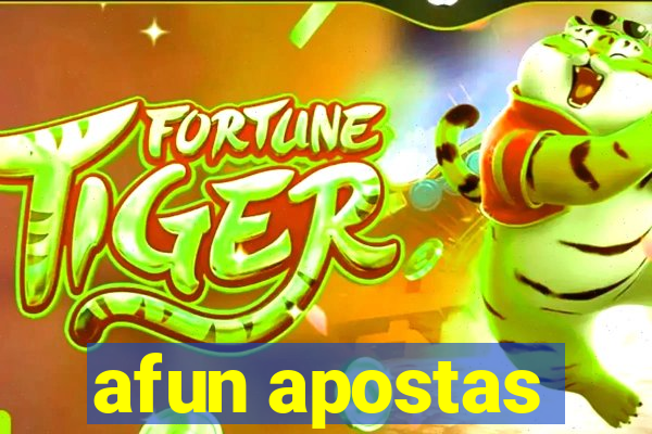 afun apostas