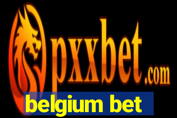 belgium bet