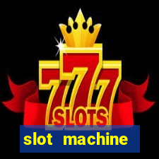 slot machine halloween gratis