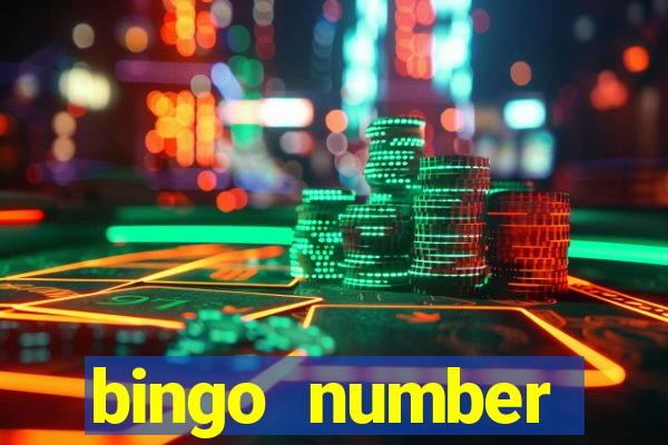 bingo number generator 1 25