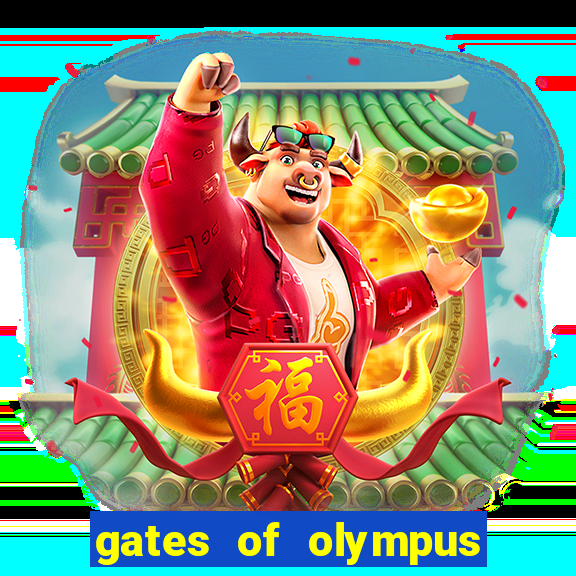 gates of olympus slot machine