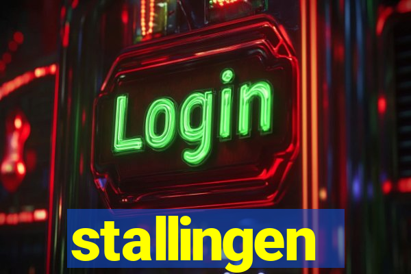 stallingen