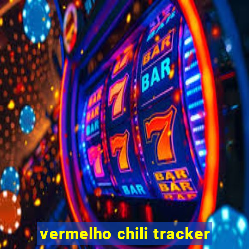 vermelho chili tracker