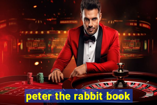 peter the rabbit book