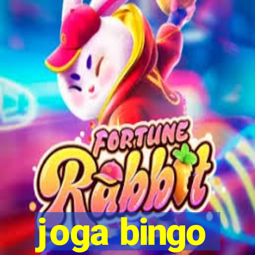 joga bingo