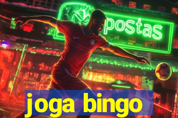 joga bingo