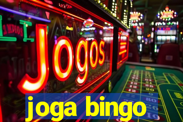 joga bingo