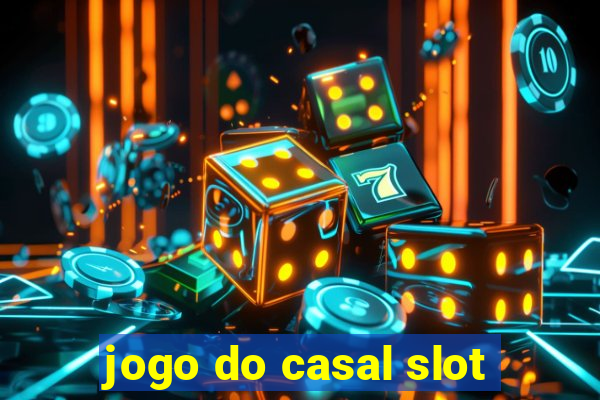 jogo do casal slot